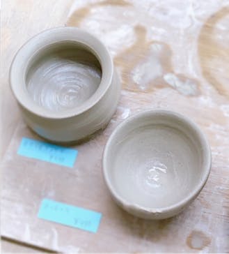 うづまこ陶芸教室に投稿された画像（2021/4/12）