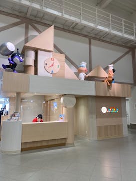 横浜アンパンマンこどもミュージアムに投稿された画像（2021/4/12）