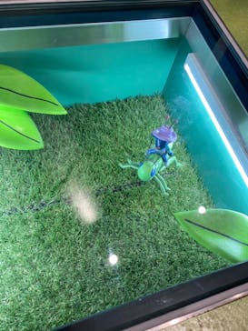 横浜アンパンマンこどもミュージアムに投稿された画像（2021/4/12）