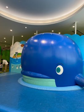 横浜アンパンマンこどもミュージアムに投稿された画像（2021/4/12）