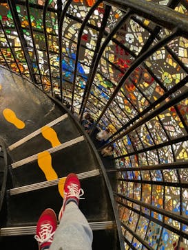 彫刻の森美術館に投稿された画像（2021/4/12）