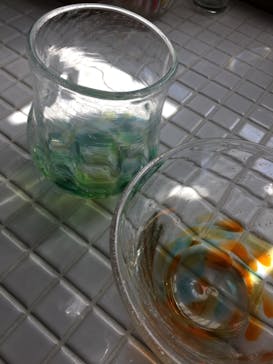 glass Art Blue moon（ガラスアートブルームーン）に投稿された画像（2021/4/12）