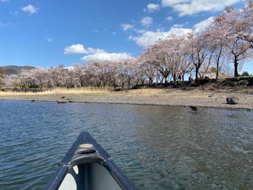 富士漫遊社に投稿された画像（2021/4/12）