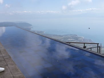 びわ湖バレイに投稿された画像（2021/4/12）