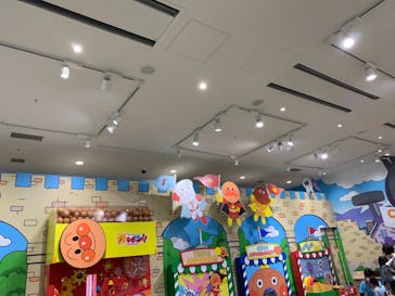 横浜アンパンマンこどもミュージアムに投稿された画像（2021/4/12）