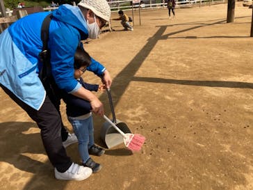 成田ゆめ牧場に投稿された画像（2021/4/12）