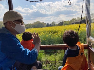 成田ゆめ牧場に投稿された画像（2021/4/12）