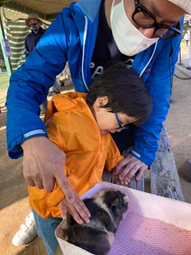 成田ゆめ牧場に投稿された画像（2021/4/12）