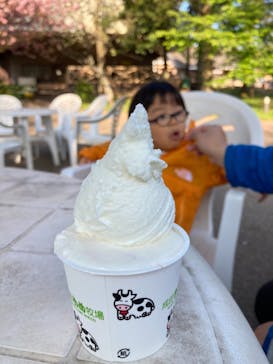 成田ゆめ牧場に投稿された画像（2021/4/12）