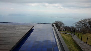 びわ湖バレイに投稿された画像（2021/4/12）