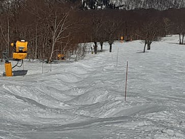 野沢温泉スキー場に投稿された画像（2021/4/12）