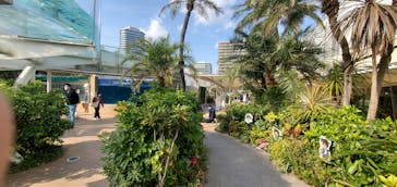 サンシャイン水族館に投稿された画像（2021/4/12）