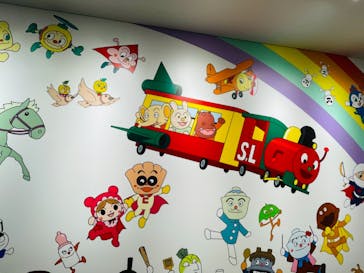 横浜アンパンマンこどもミュージアムに投稿された画像（2021/4/12）