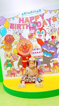 神戸アンパンマンこどもミュージアム＆モールに投稿された画像（2021/4/12）