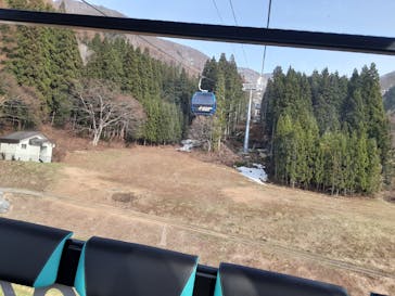 野沢温泉スキー場に投稿された画像（2021/4/12）