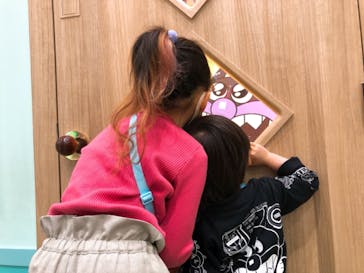 横浜アンパンマンこどもミュージアムに投稿された画像（2021/4/12）