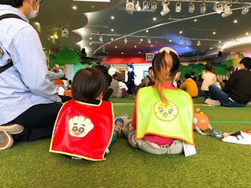 横浜アンパンマンこどもミュージアムに投稿された画像（2021/4/12）