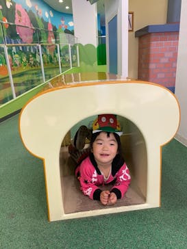 神戸アンパンマンこどもミュージアム＆モールに投稿された画像（2021/4/13）