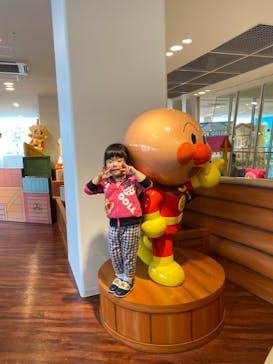 神戸アンパンマンこどもミュージアム＆モールに投稿された画像（2021/4/13）
