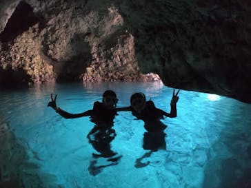 武藤潜水に投稿された画像（2021/4/13）