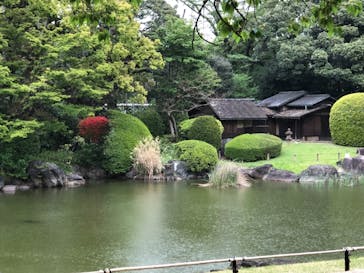 特別展「国宝　鳥獣戯画のすべて」に投稿された画像（2021/4/13）