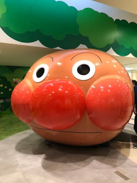 横浜アンパンマンこどもミュージアムに投稿された画像（2021/4/13）