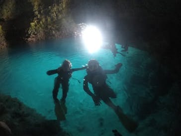 武藤潜水に投稿された画像（2021/4/13）