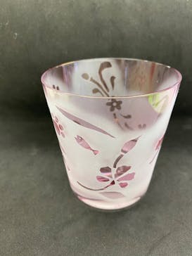 サンドブラスト本部教室 砂で削るガラス工芸教室に投稿された画像（2021/4/13）