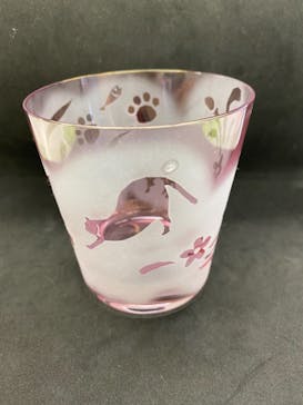 サンドブラスト本部教室 砂で削るガラス工芸教室に投稿された画像（2021/4/13）