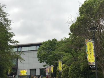 特別展「国宝　鳥獣戯画のすべて」に投稿された画像（2021/4/13）