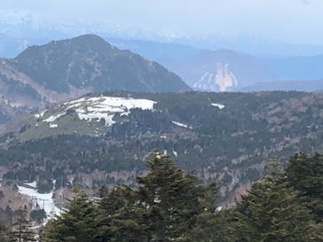 横手山・渋峠スキー場に投稿された画像（2021/4/13）