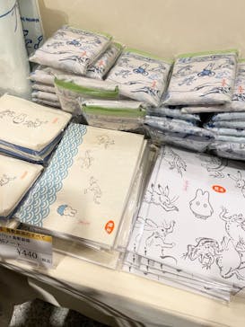 特別展「国宝　鳥獣戯画のすべて」に投稿された画像（2021/4/13）