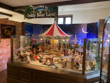 伊豆テディベア・ミュージアムに投稿された画像（2021/4/13）