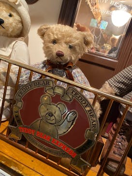伊豆テディベア・ミュージアムに投稿された画像（2021/4/13）