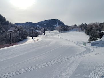 横手山・渋峠スキー場に投稿された画像（2021/4/13）