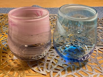 東京ガラス工芸研究所に投稿された画像（2021/4/13）