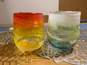 東京ガラス工芸研究所に投稿された画像（2021/4/13）