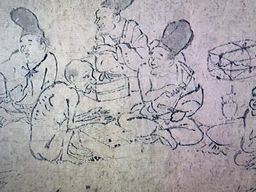 特別展「国宝　鳥獣戯画のすべて」に投稿された画像（2021/4/14）