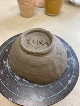 陶芸教室Futabaに投稿された画像（2021/4/14）