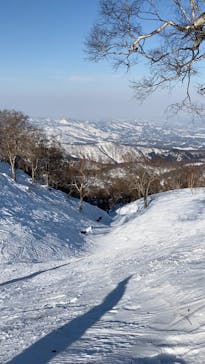 野沢温泉スキー場に投稿された画像（2021/4/14）