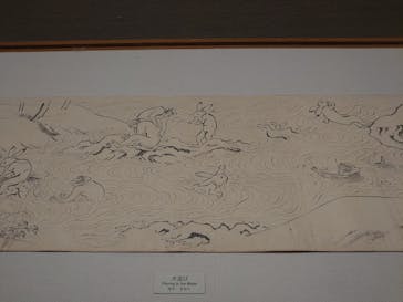 特別展「国宝　鳥獣戯画のすべて」に投稿された画像（2021/4/14）