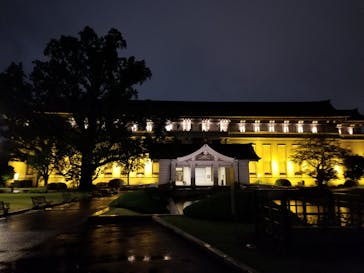 特別展「国宝　鳥獣戯画のすべて」に投稿された画像（2021/4/14）