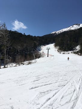 信州開田高原マイアスキー場に投稿された画像（2021/4/15）