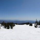 横手山・渋峠スキー場に投稿された画像（2021/4/15）
