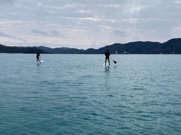 奄美海族塾に投稿された画像（2021/4/15）