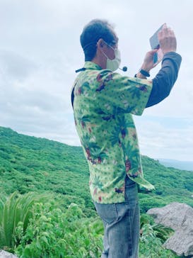 アスムイハイクスに投稿された画像（2021/4/15）