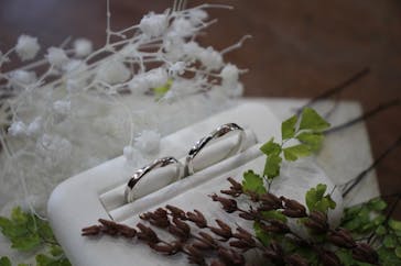 手づくり指輪の金工舎に投稿された画像（2021/4/14）