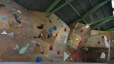 ナカガイクライミングジム 橿原店に投稿された画像（2021/4/15）