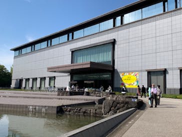 特別展「国宝　鳥獣戯画のすべて」に投稿された画像（2021/4/15）