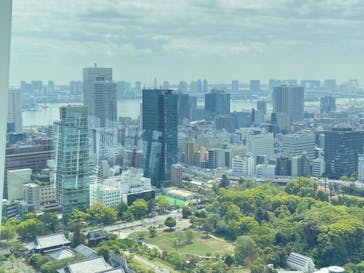 東京タワーに投稿された画像（2021/4/16）